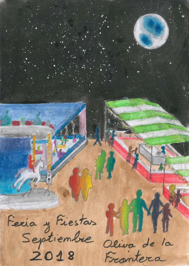 Fiestas patronales en honor a la Virgen de Gracia  